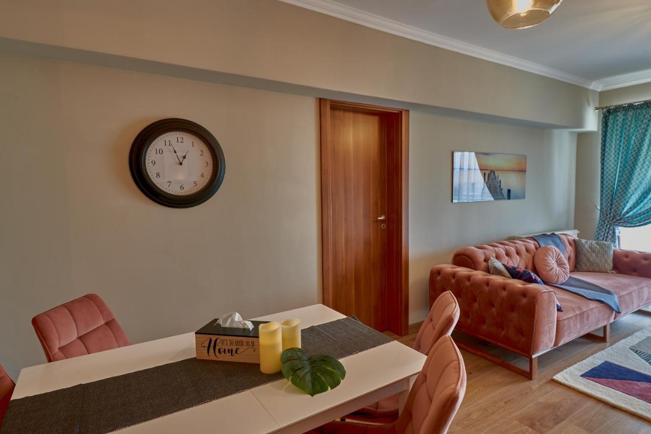 Stylish Place In The Heart Of 클루지나포카 외부 사진