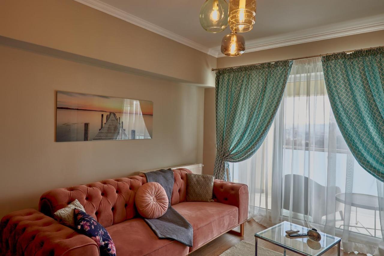 Stylish Place In The Heart Of 클루지나포카 외부 사진